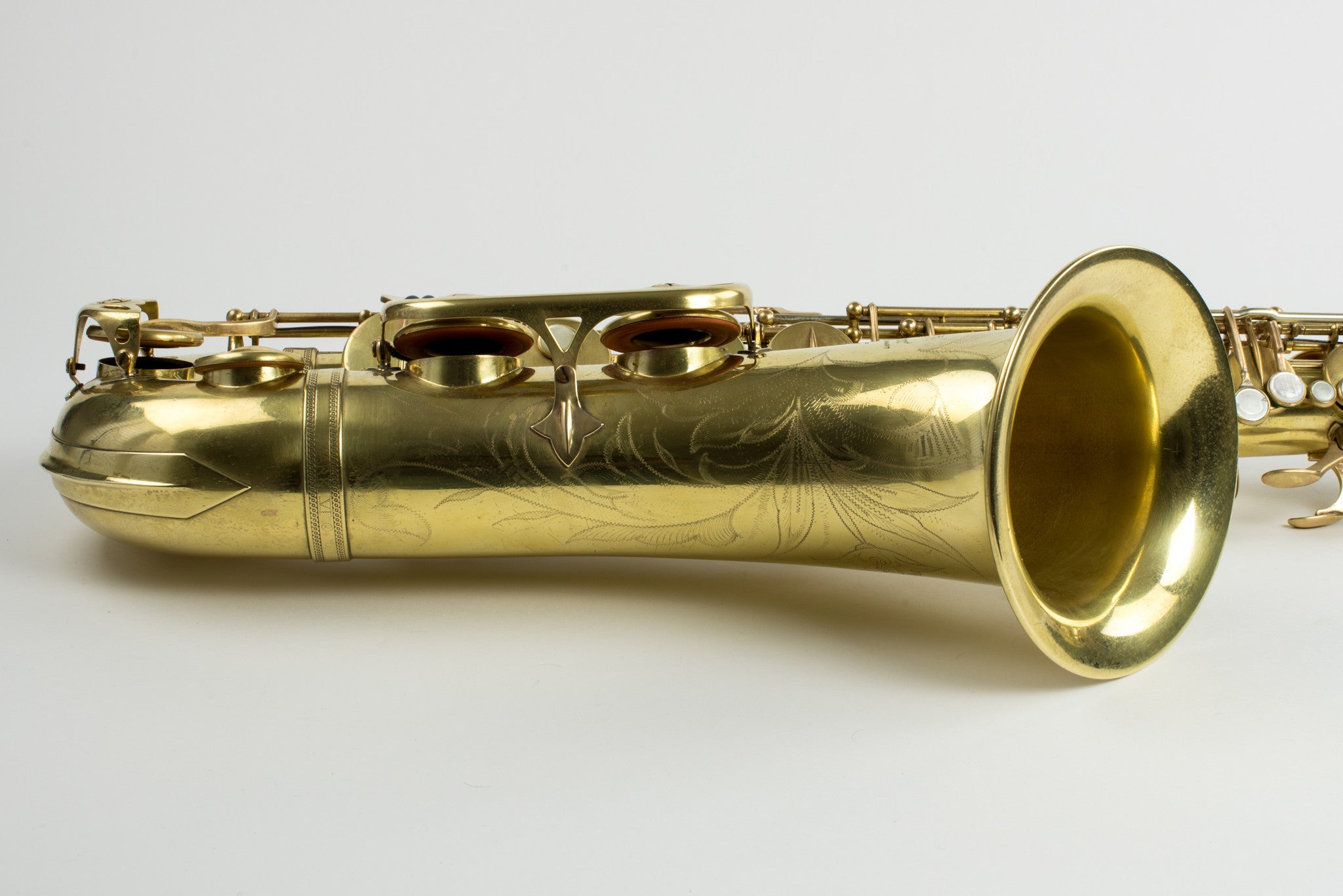 1962 Selmer Mark VI Tenor Saxophone 103,xxx, Fresh Overhaul