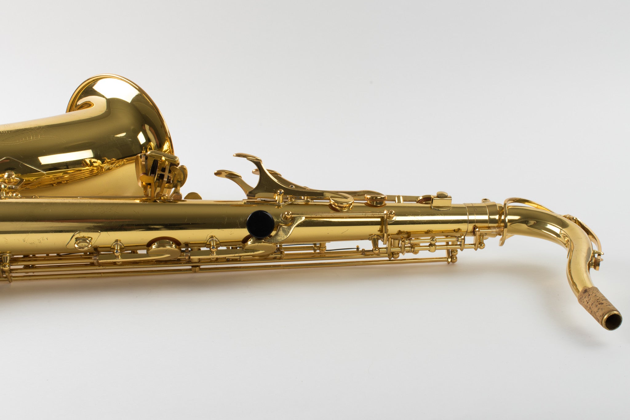 Yamaha 62ii Tenor Saxophone, YTS-62