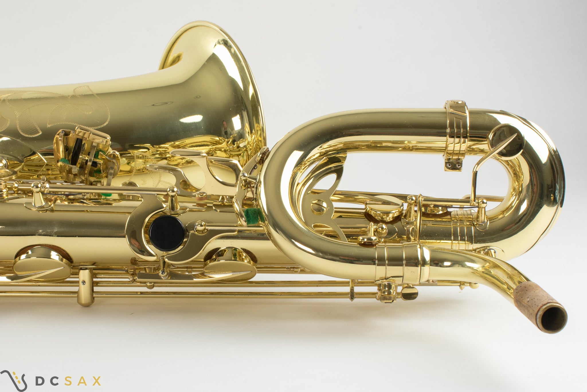 Selmer Series II Baritone Saxophone, Near Mint