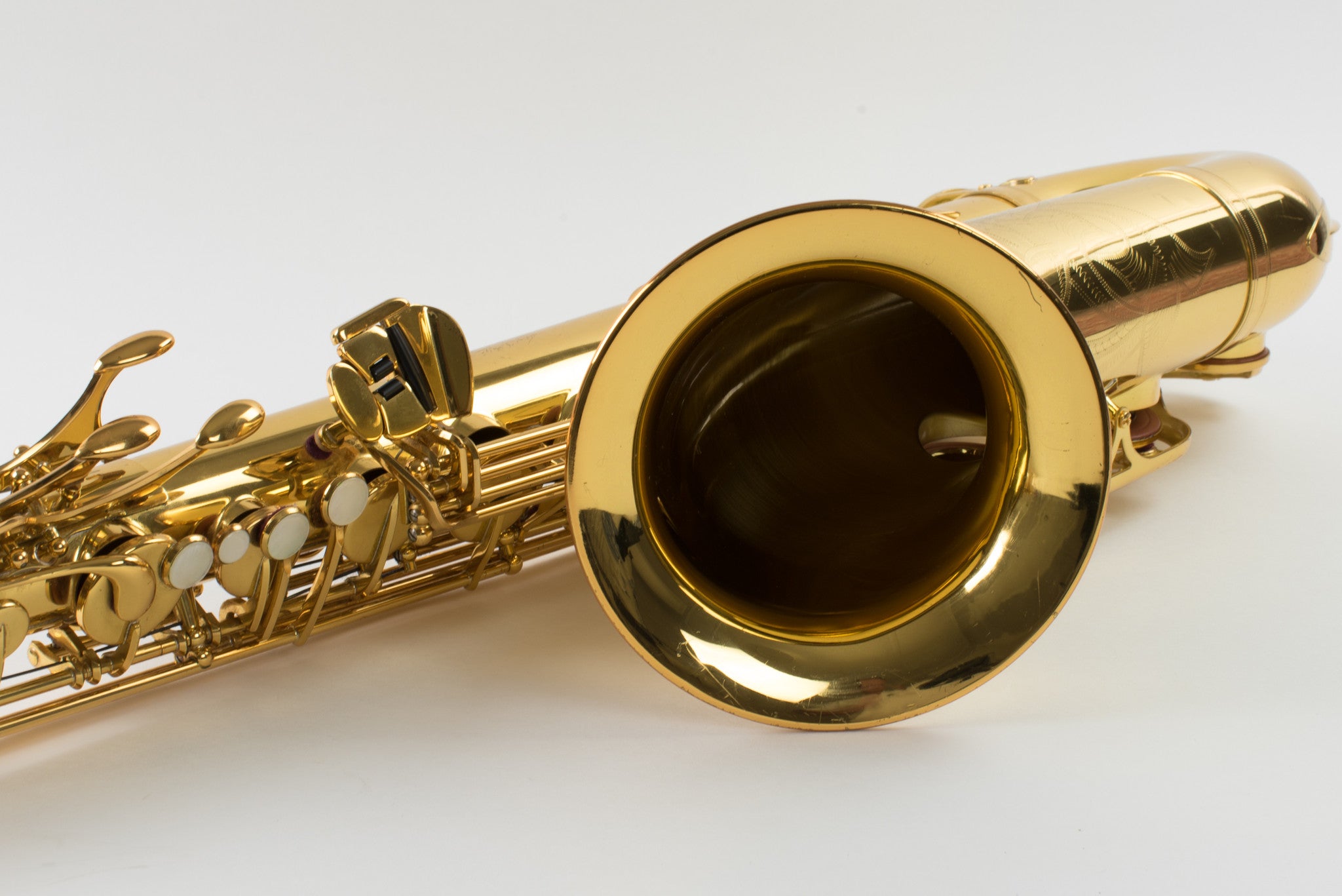 Yamaha 62ii Tenor Saxophone, YTS-62