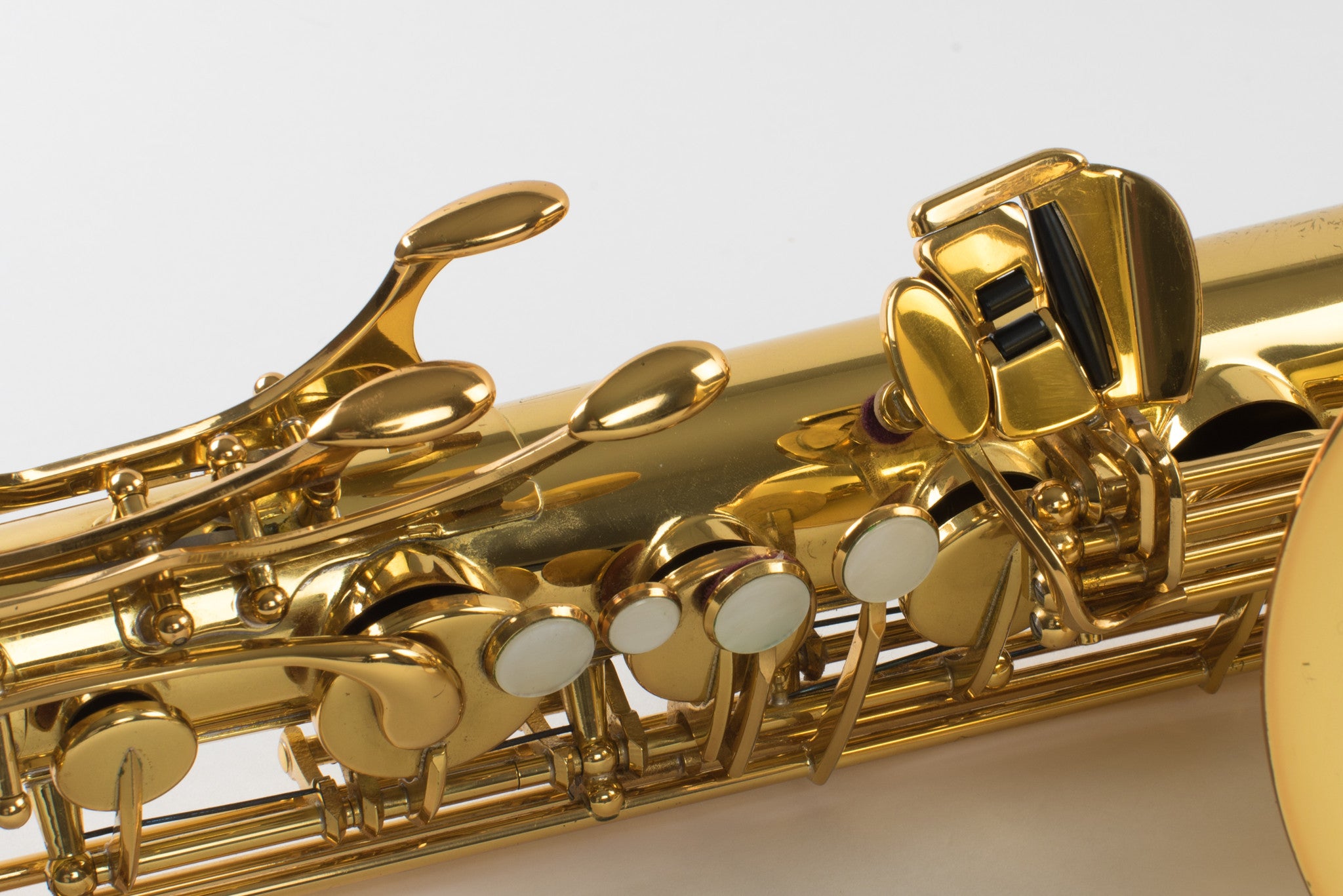 Yamaha 62ii Tenor Saxophone, YTS-62