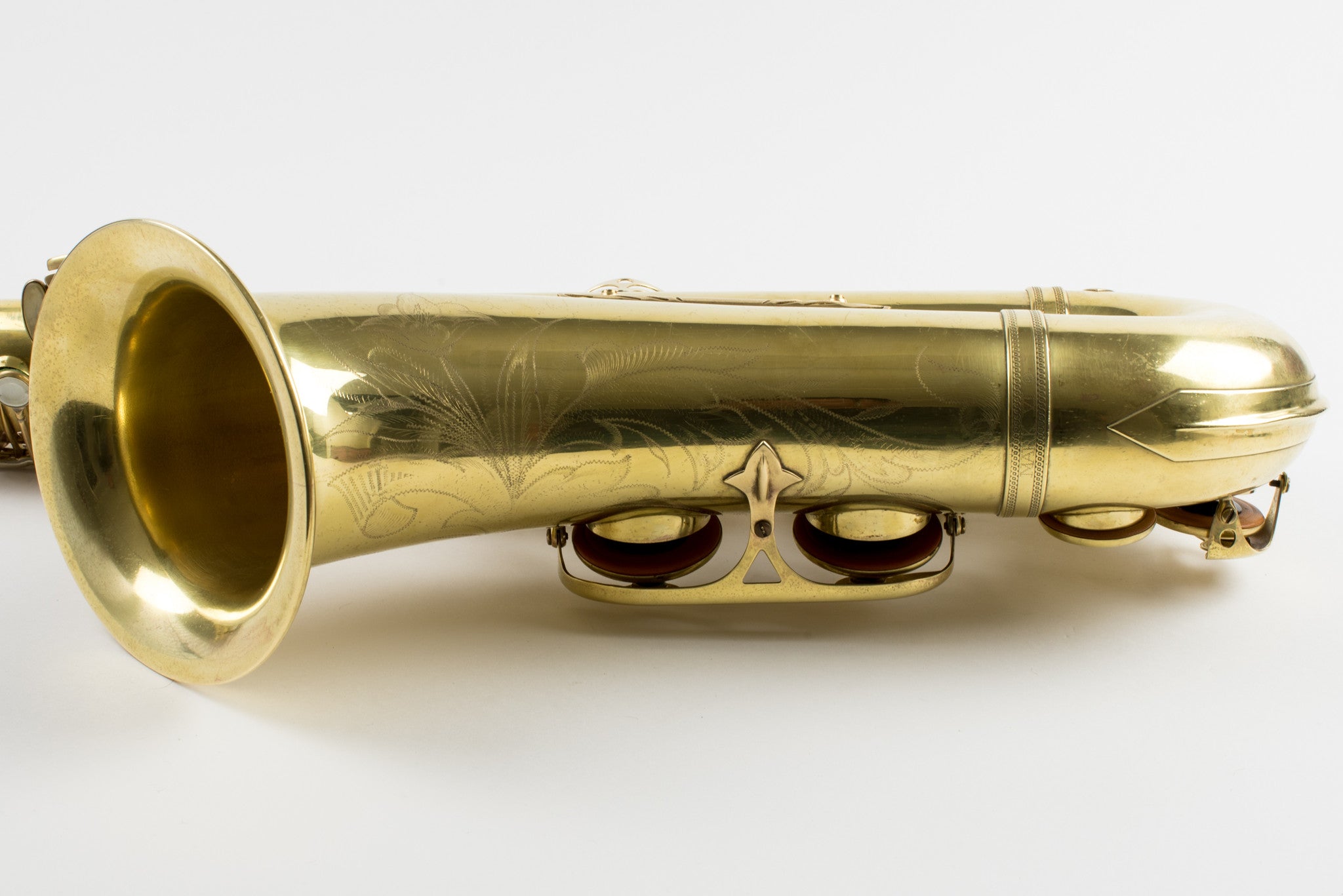 1962 Selmer Mark VI Tenor Saxophone 103,xxx, Fresh Overhaul