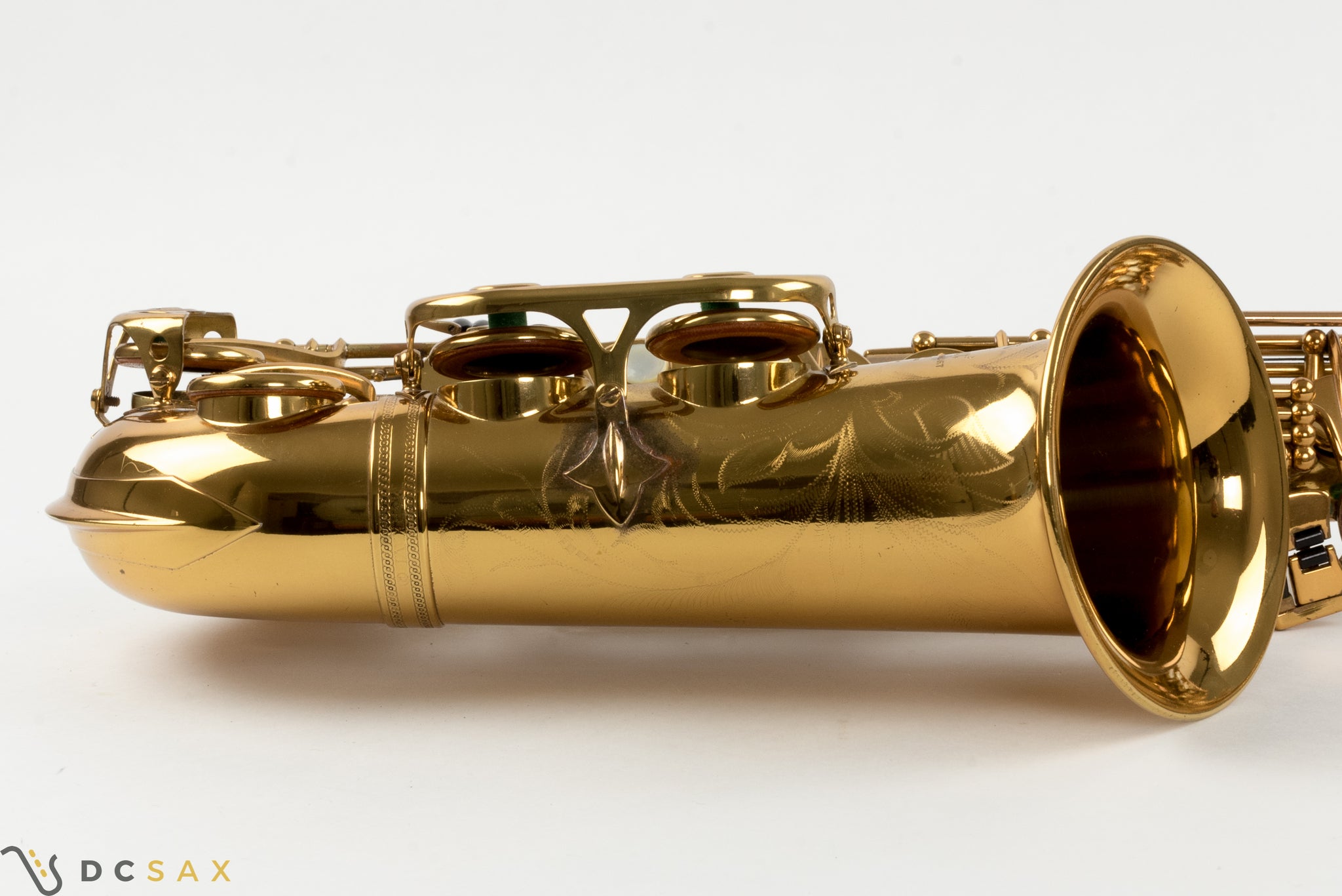 1962 102,xxx Selmer Mark VI Alto Saxophone, Just Serviced