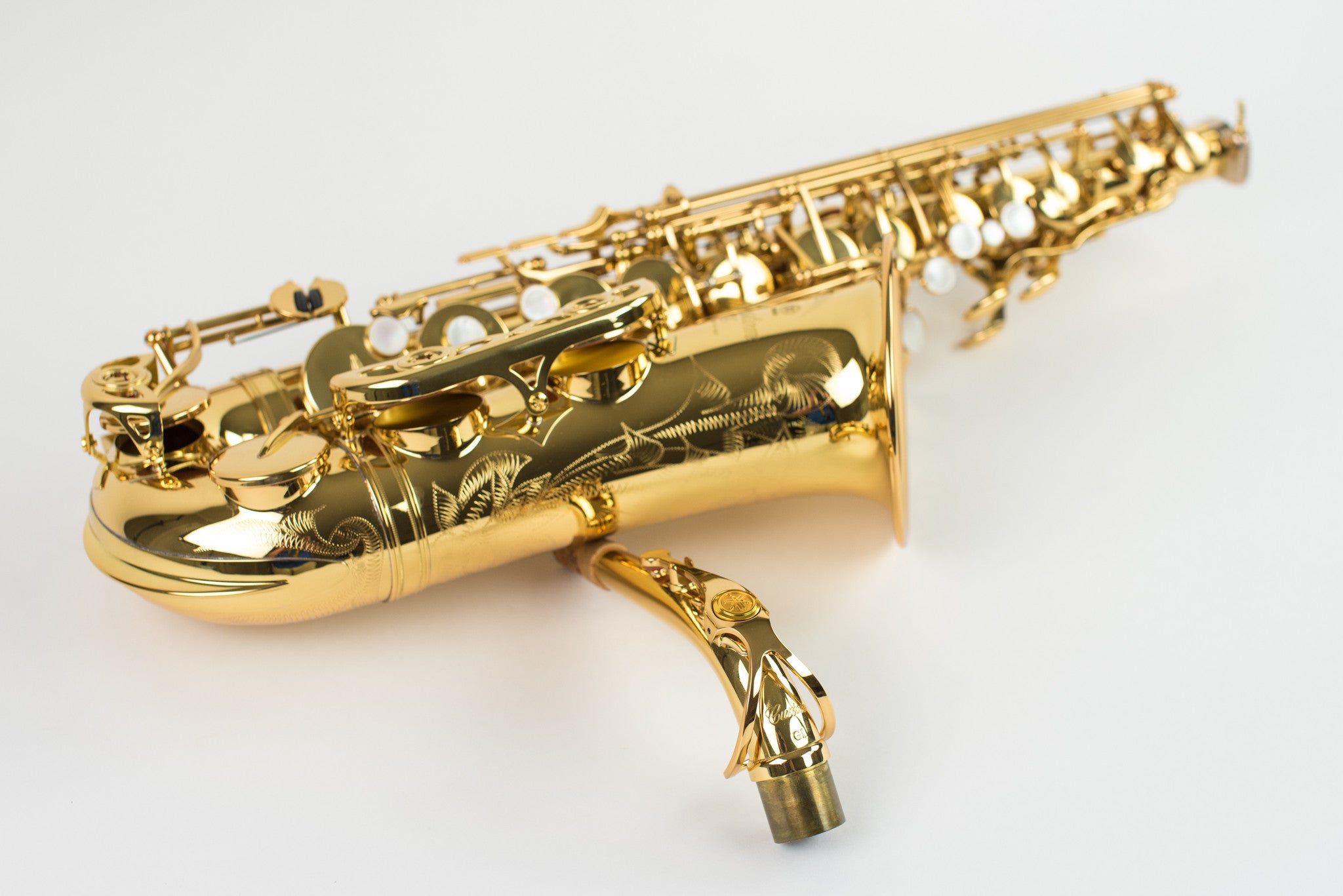 Yamaha Custom 82Z Alto Saxophone, YAS-82Z, Mint Condition, D-Series