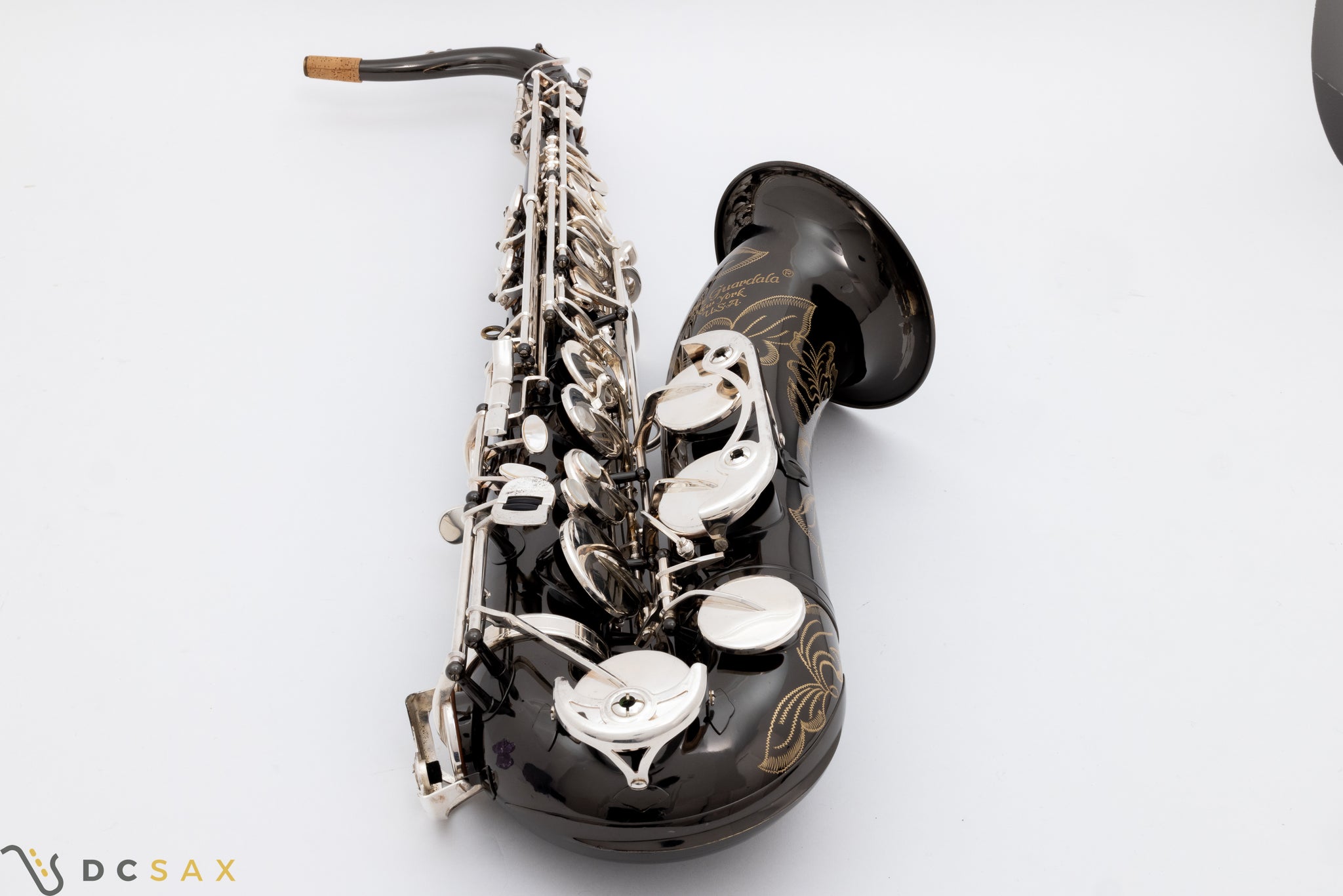 Dave Guardala Tenor Saxophone, Fresh Repad, Video