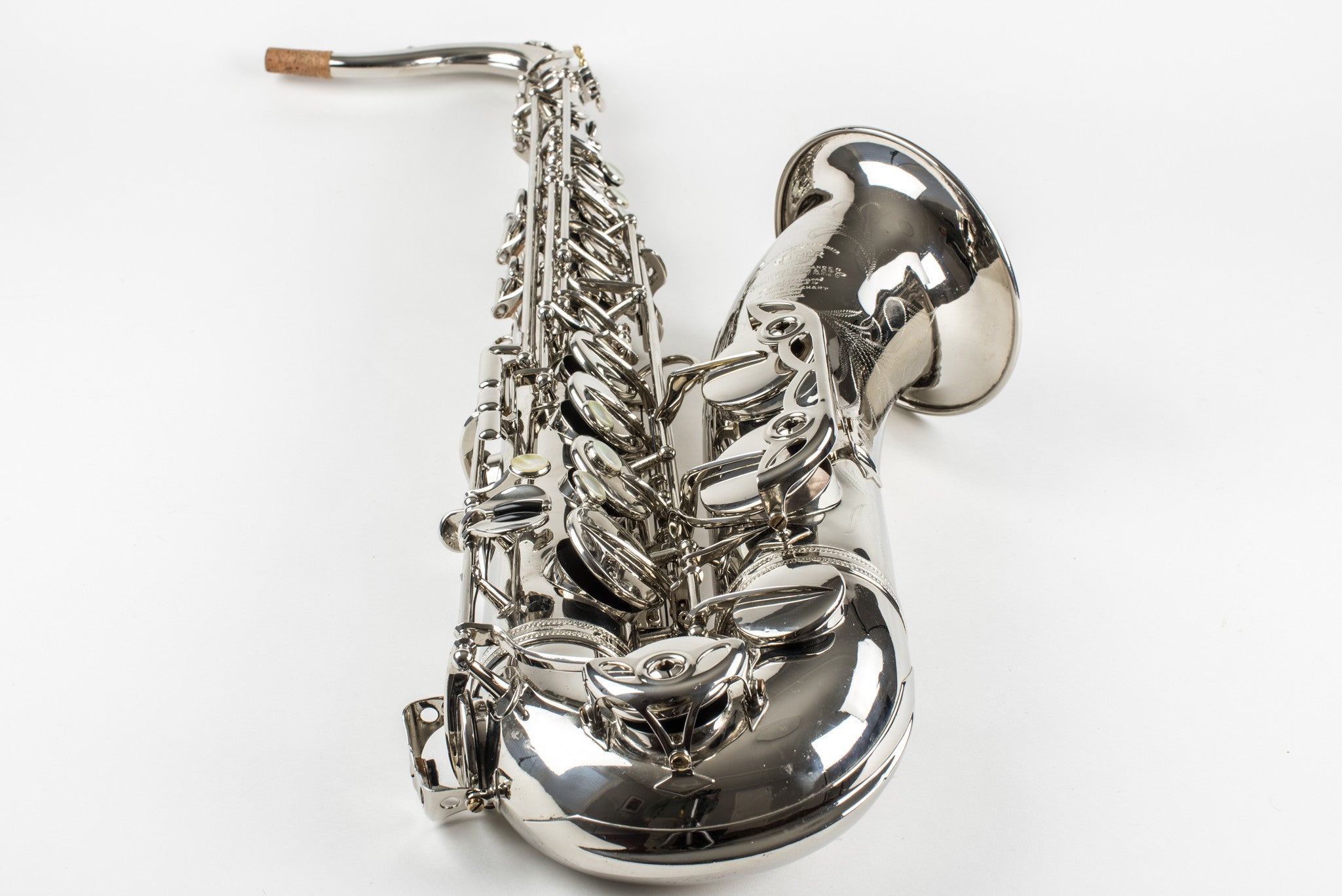 1957 Selmer Mark VI Tenor Saxophone 69,xxx, Fresh Overhaul