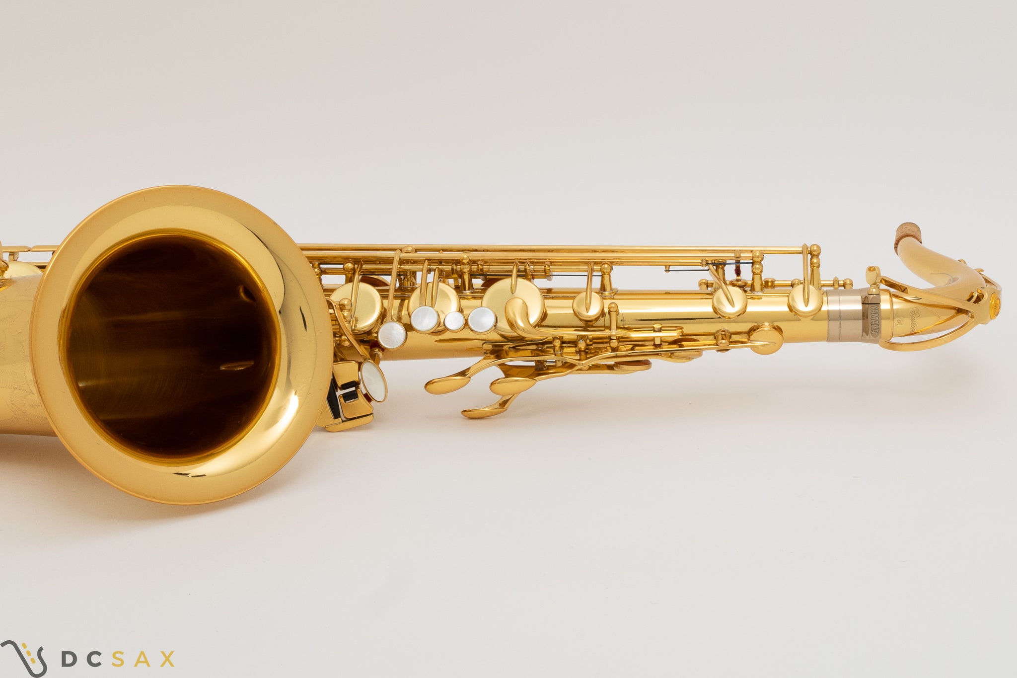 Yamaha Custom YTS-875EX Tenor Saxophone