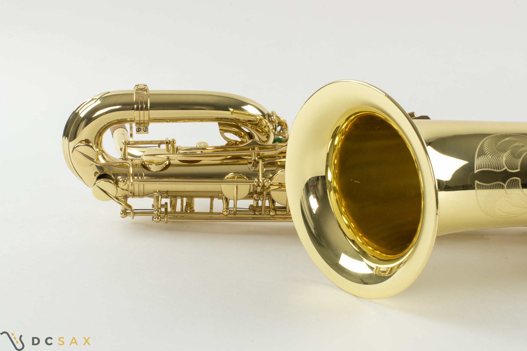 Selmer Series II Baritone Saxophone, Near Mint