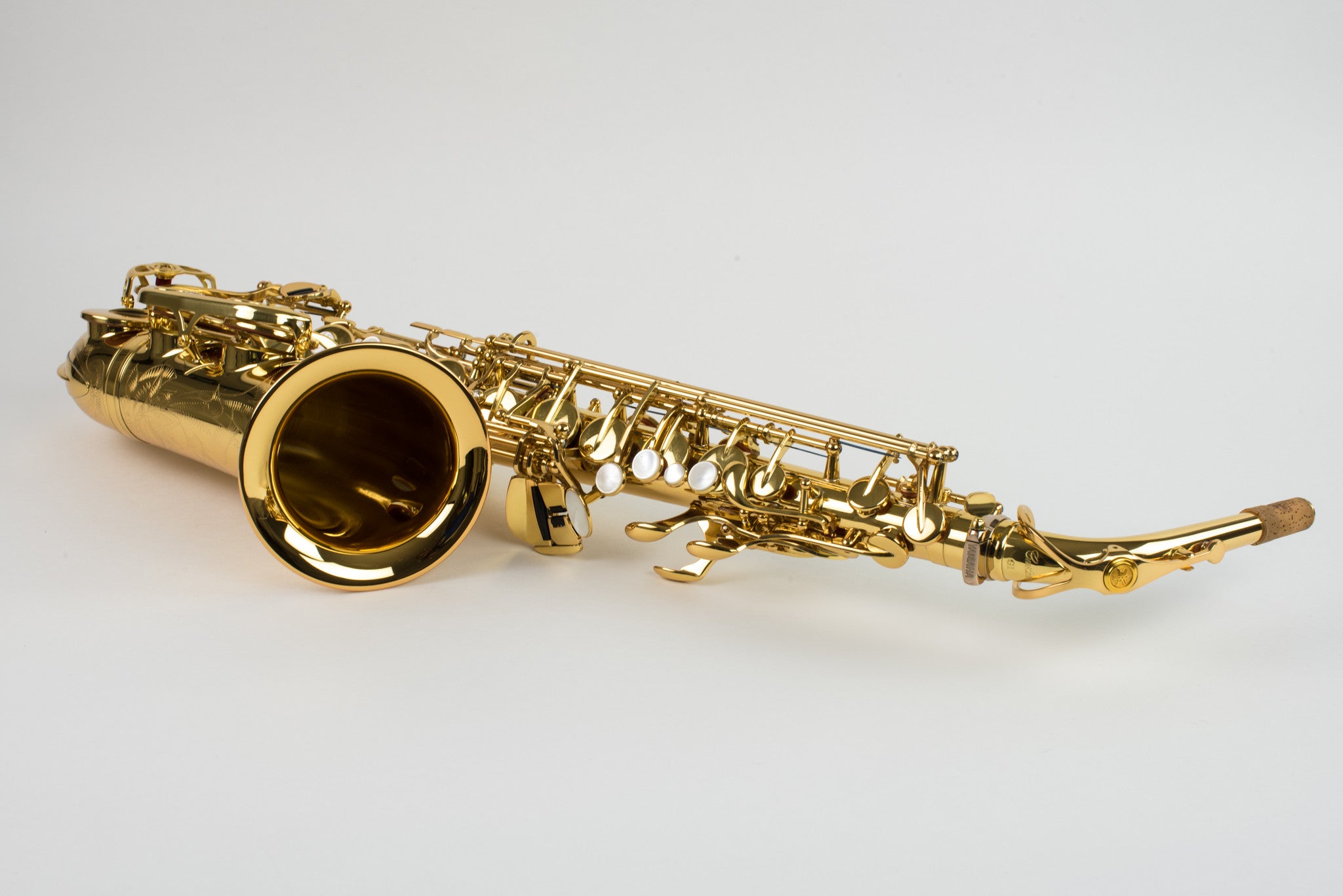 Yamaha Custom 82Z Alto Saxophone, YAS-82Z, Mint Condition, D-Series