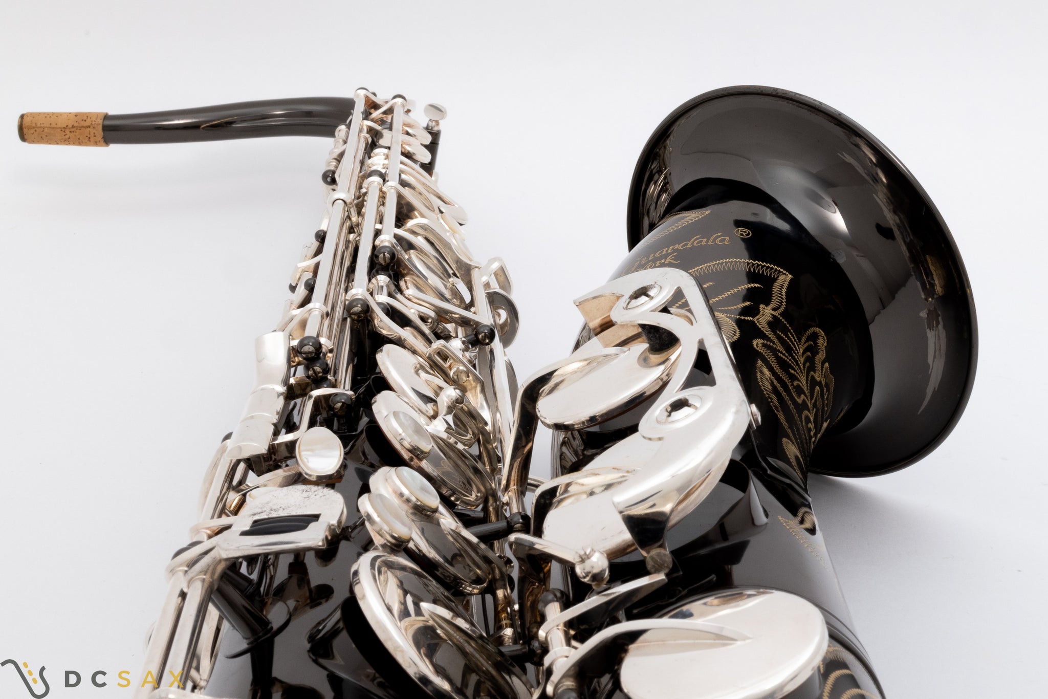 Dave Guardala Tenor Saxophone, Fresh Repad, Video