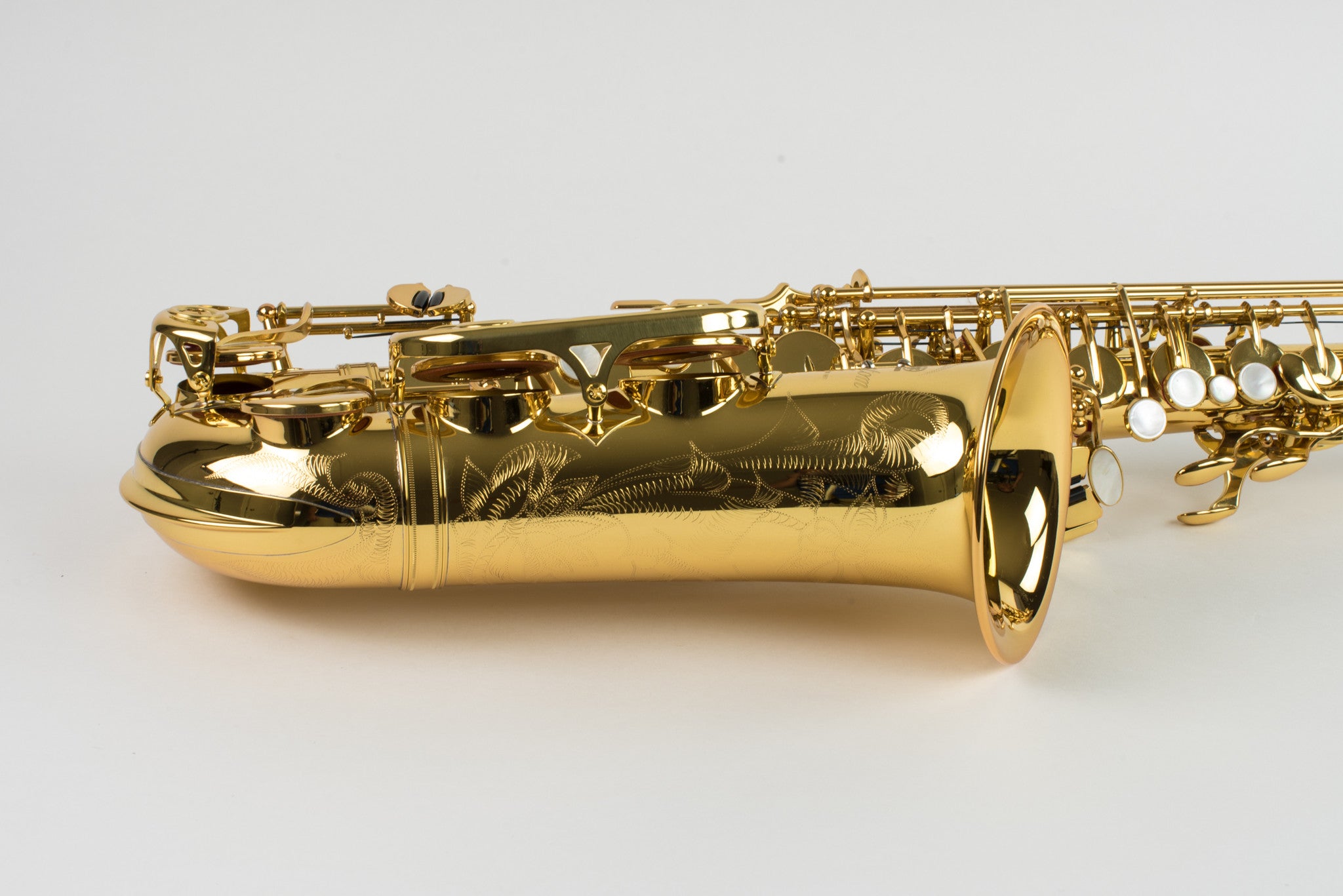 Yamaha Custom 82Z Alto Saxophone, YAS-82Z, Mint Condition, D-Series