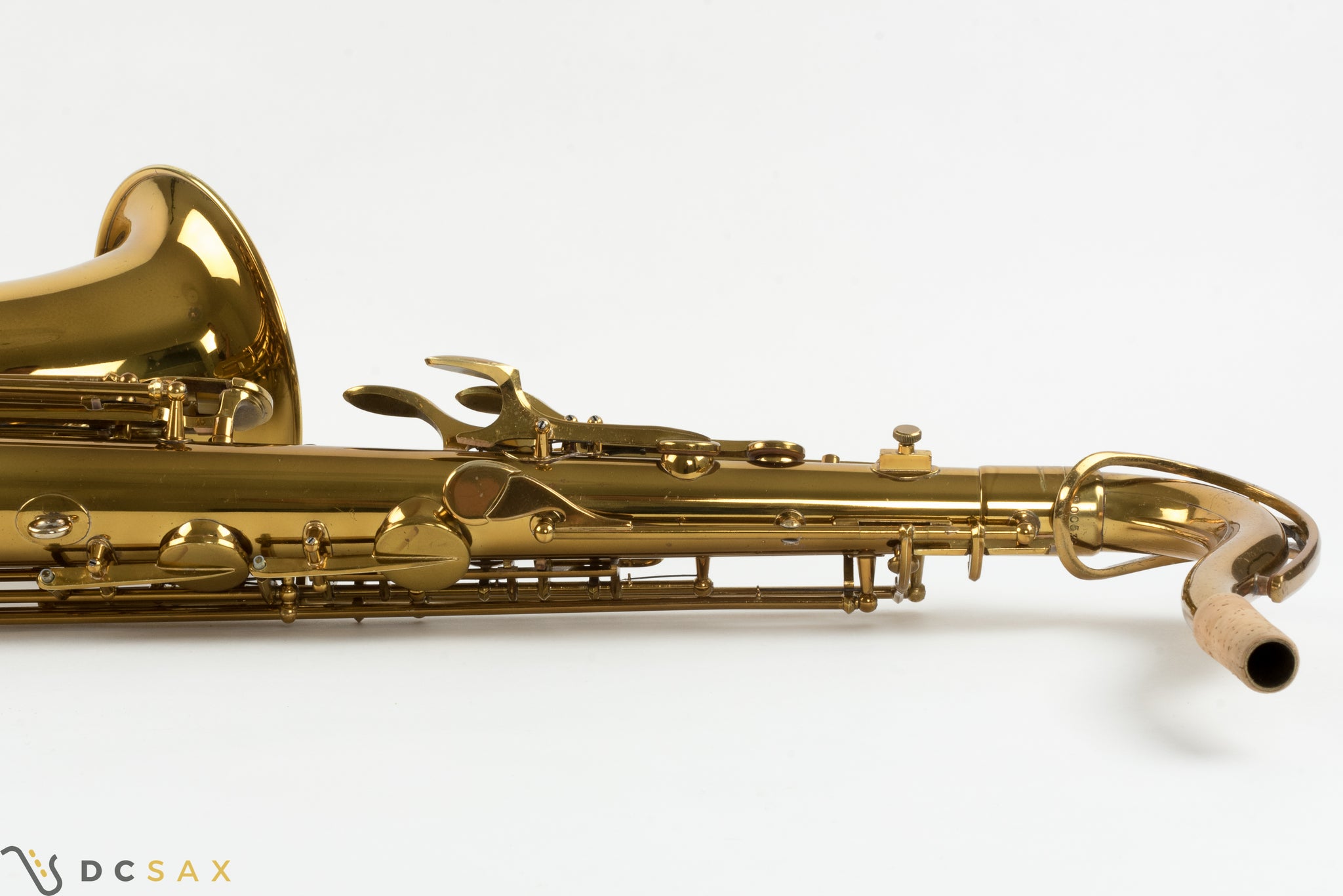 1956 Martin Committee "The Martin" Tenor Saxophone, Fresh Overhaul