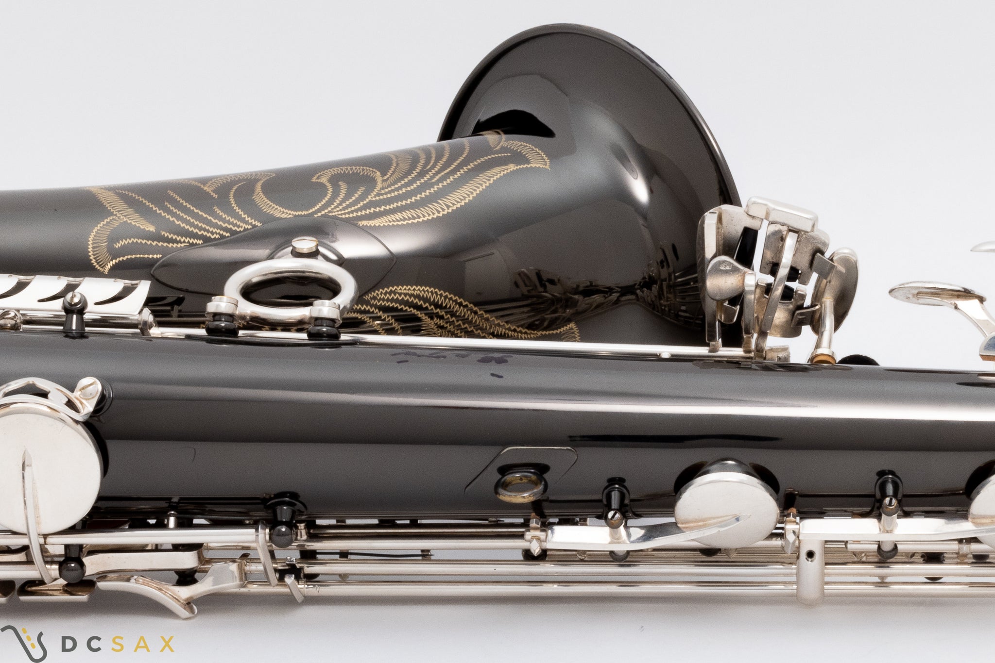 Dave Guardala Tenor Saxophone, Fresh Repad, Video