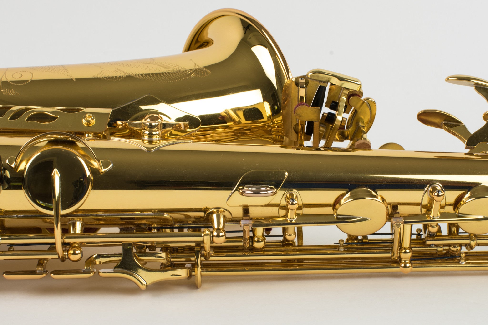 Yamaha Custom 82Z Alto Saxophone, YAS-82Z, Mint Condition, D-Series