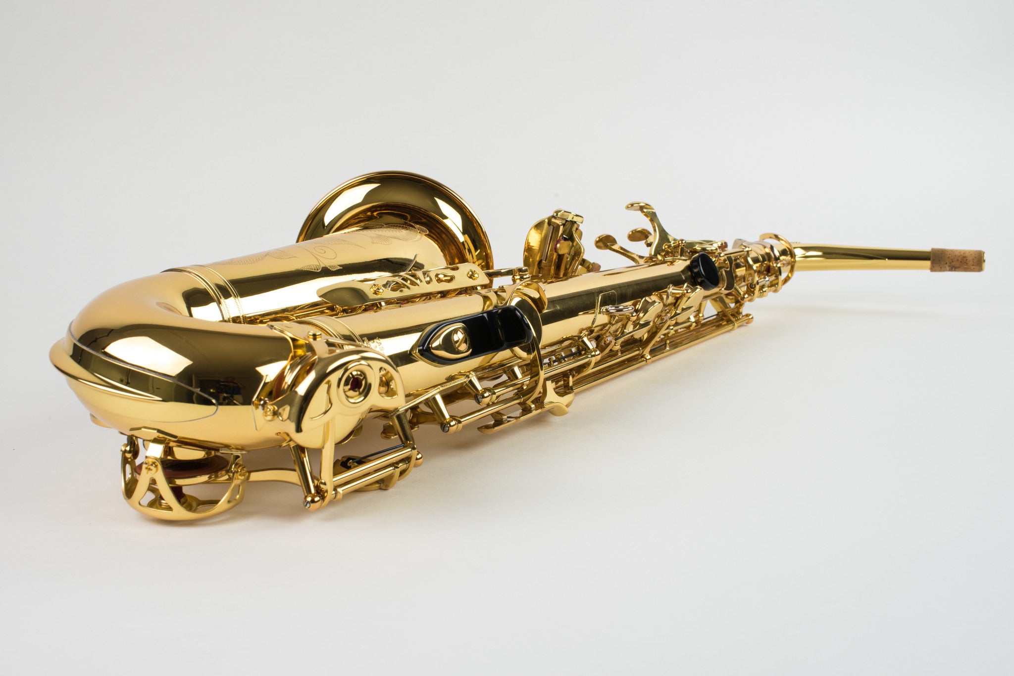 Yamaha Custom 82Z Alto Saxophone, YAS-82Z, Mint Condition, D-Series