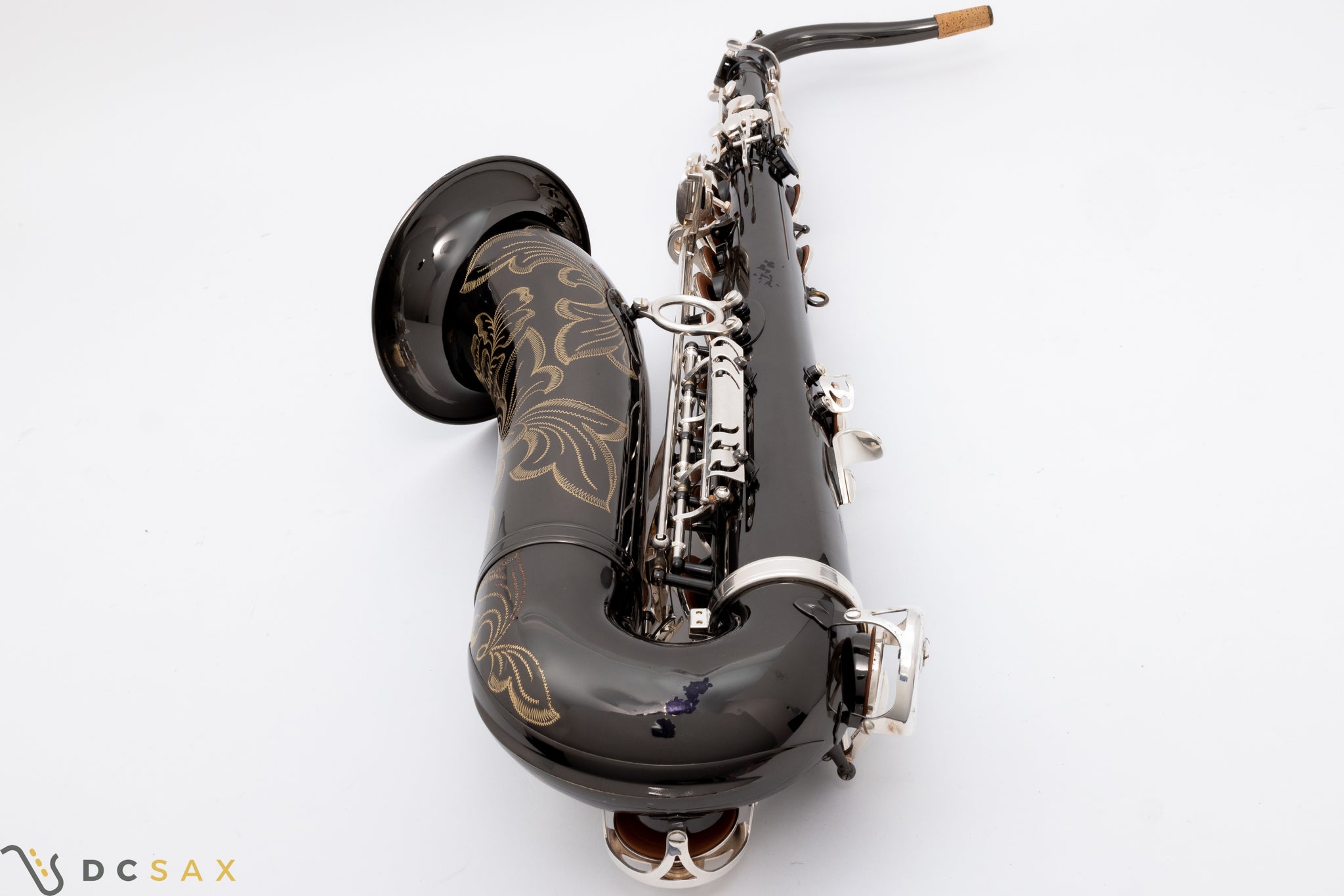 Dave Guardala Tenor Saxophone, Fresh Repad, Video