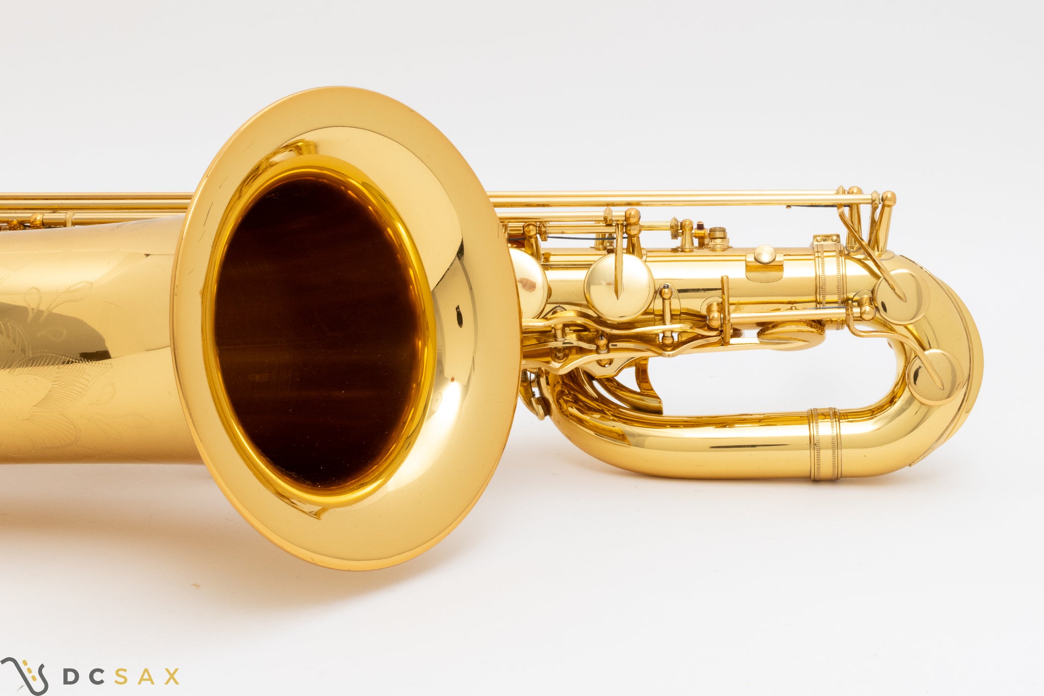 Yamaha YBS-62 Baritone Saxophone