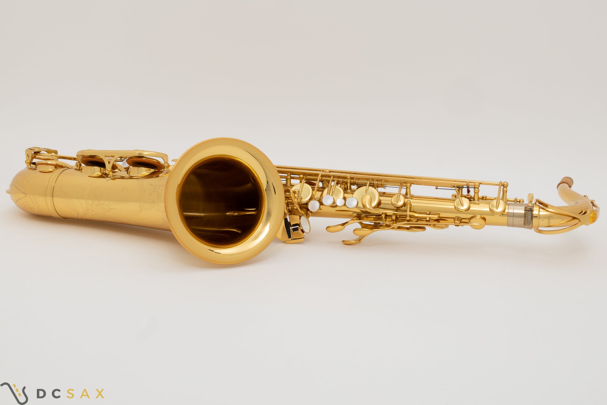 Yamaha Custom YTS-875EX Tenor Saxophone