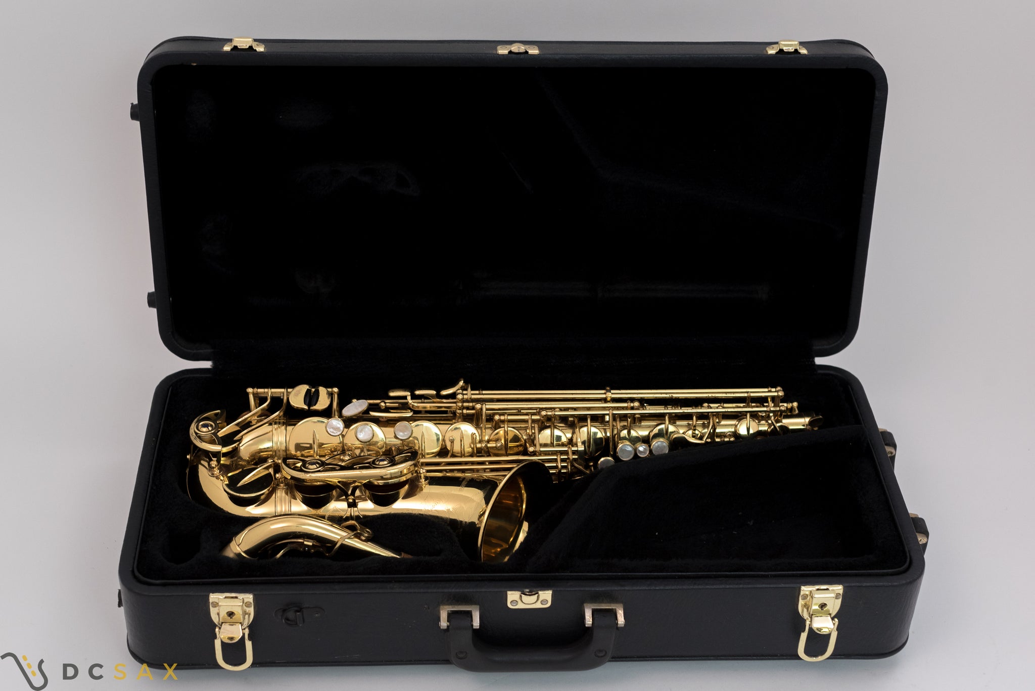 Yanagisawa A-991 Alto Saxophone, Just Serviced