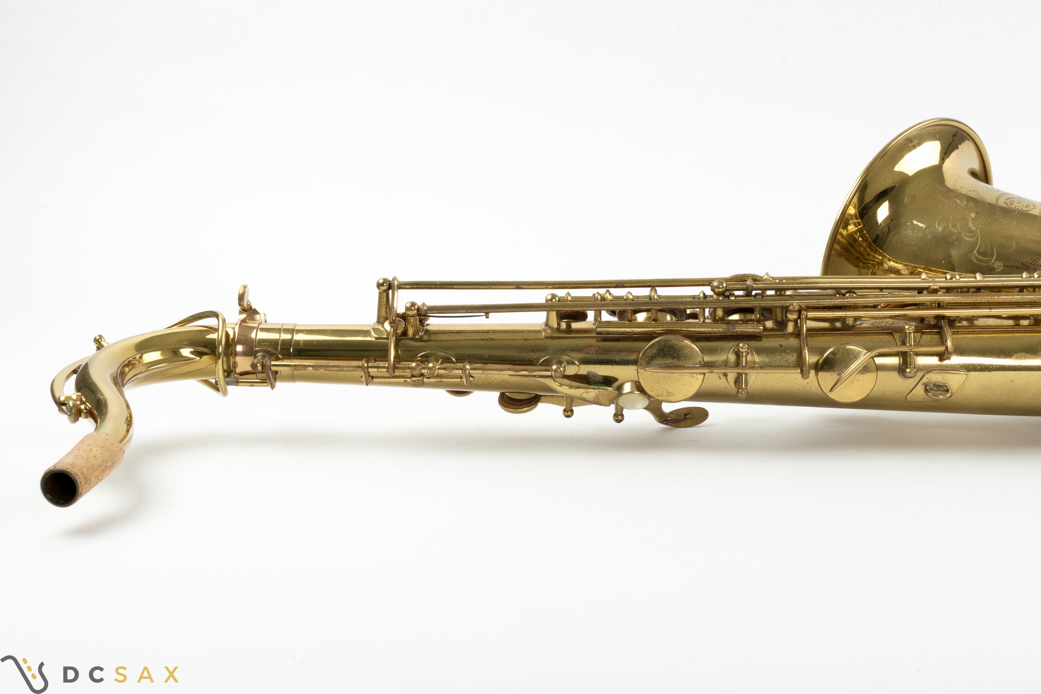 1947 35,xxx Selmer Super Balanced Action Tenor Saxophone, Just Serviced