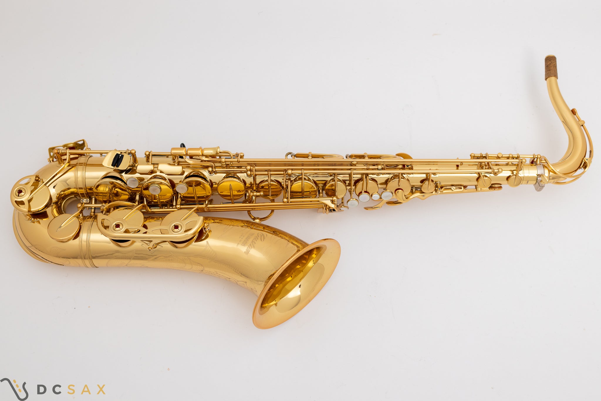 Yamaha Custom YTS-875 Tenor Saxophone, Just Serviced, Video