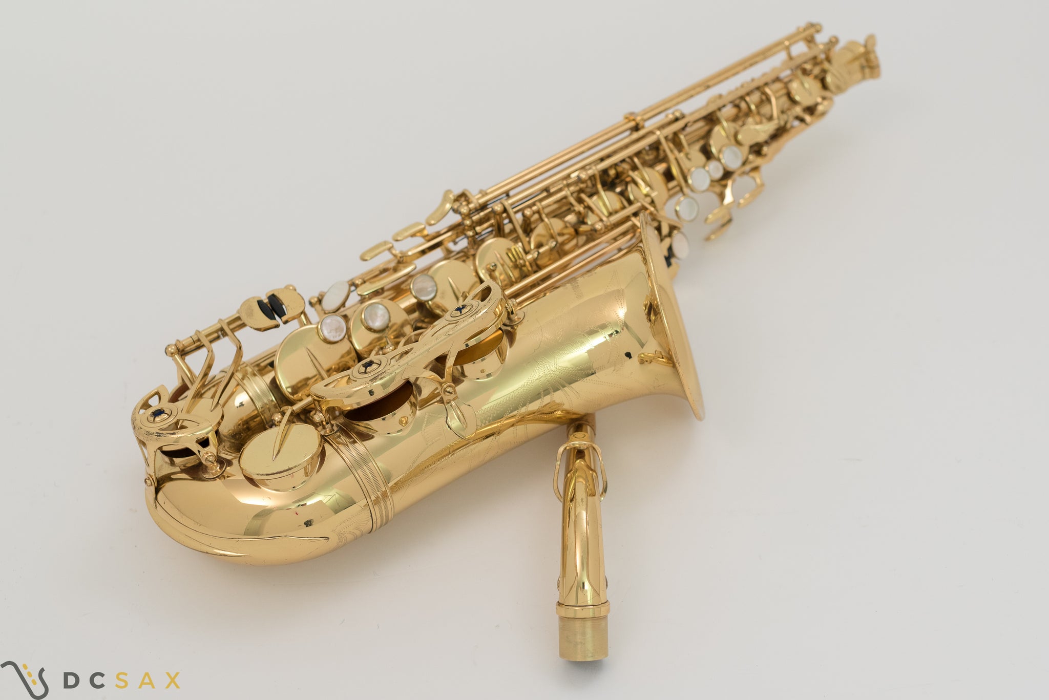 Yanagisawa A-991 Alto Saxophone, Just Serviced