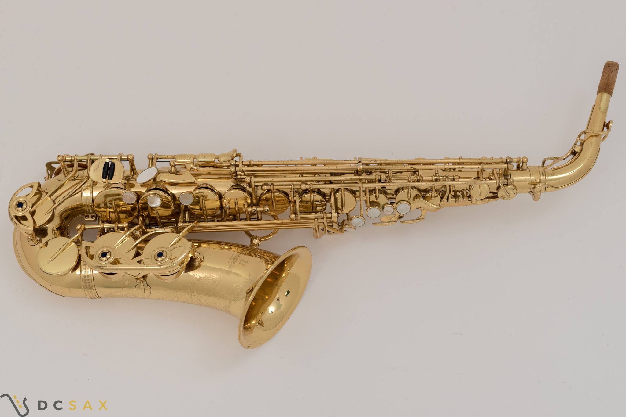 Yanagisawa A-991 Alto Saxophone, Just Serviced