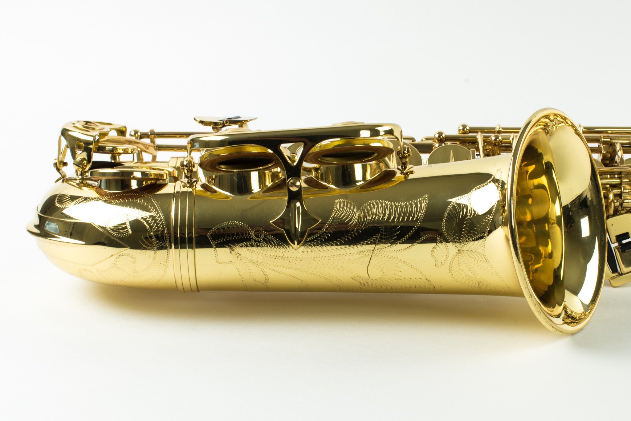 Selmer Super Action Series II Alto Saxophone