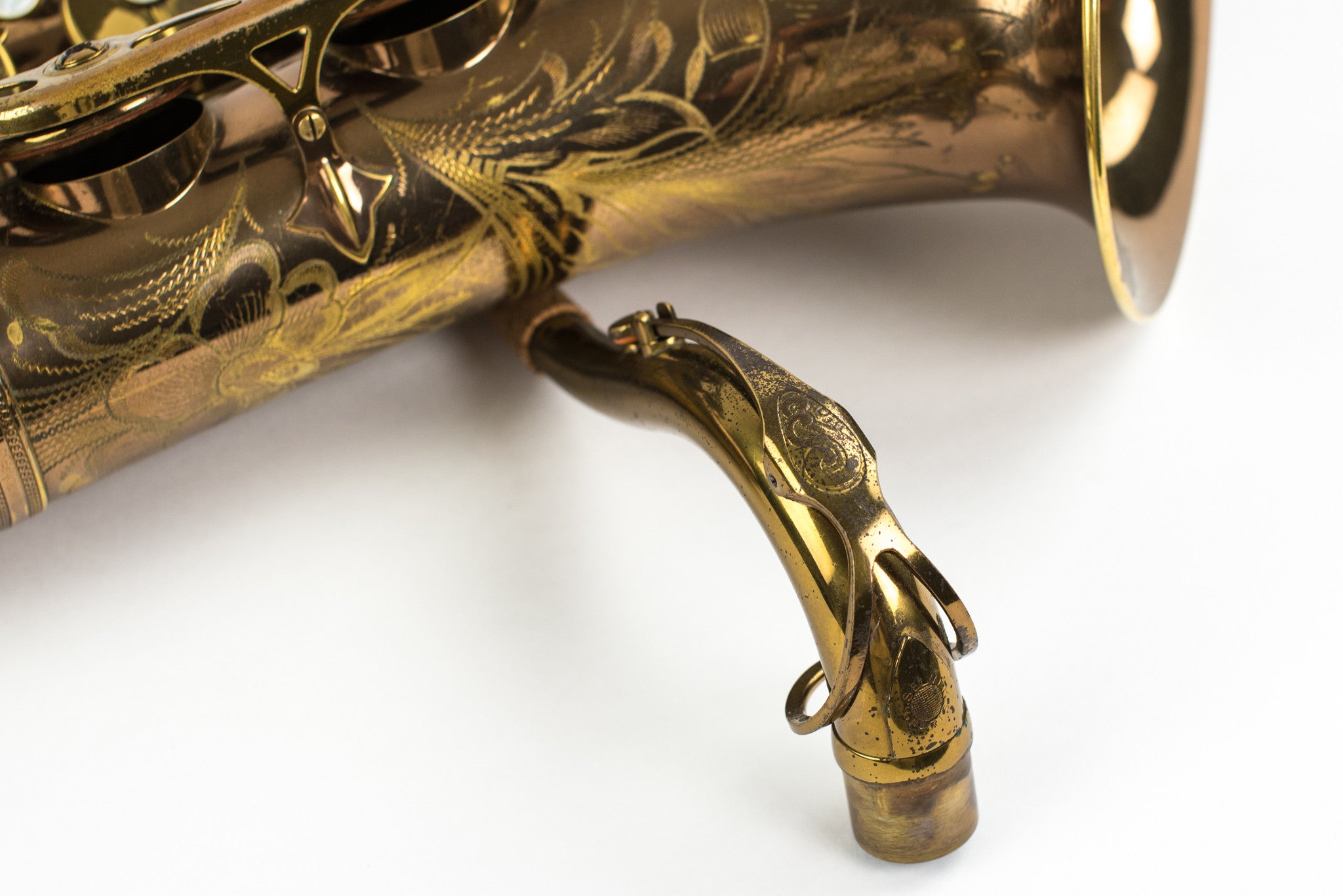 1954 Selmer Mark VI Tenor Saxophone, 95% Original Lacquer