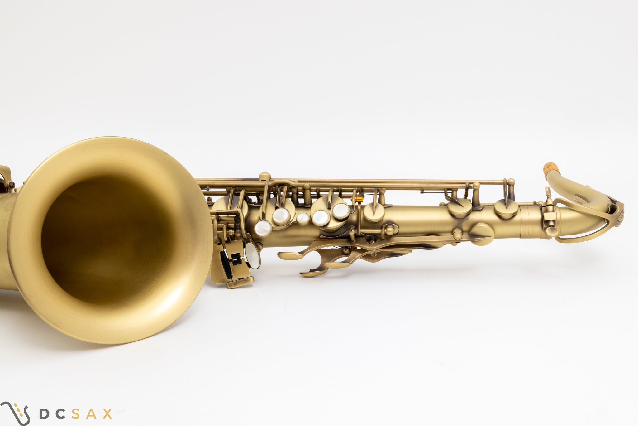 Selmer Reference 54 Tenor Saxophone, Near Mint, Video