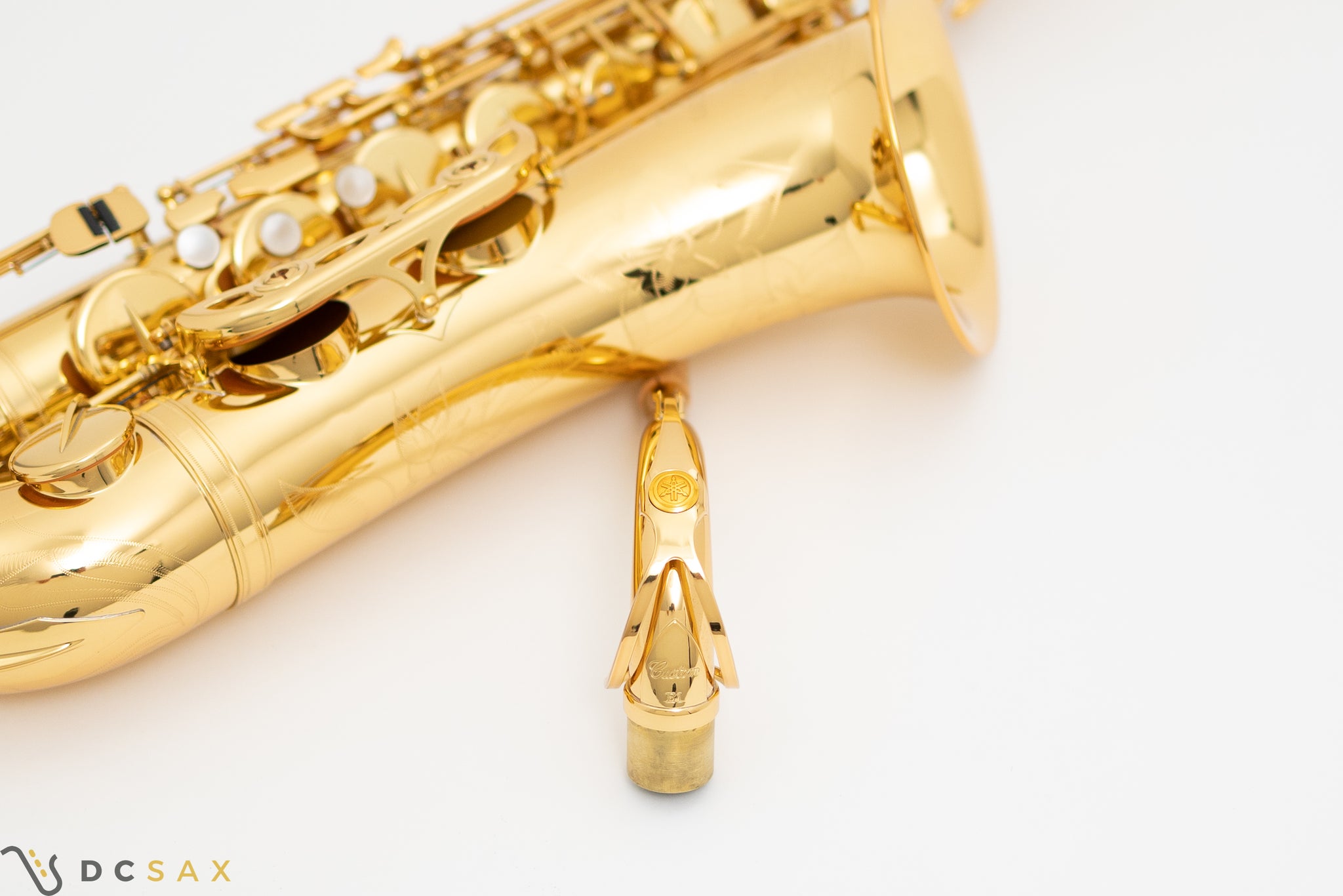 Yamaha Custom YTS-875EX Tenor Saxophone