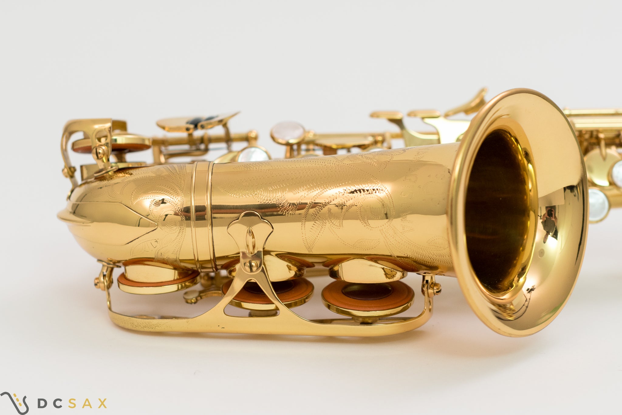 Yanagisawa SC-901 Soprano Saxophone